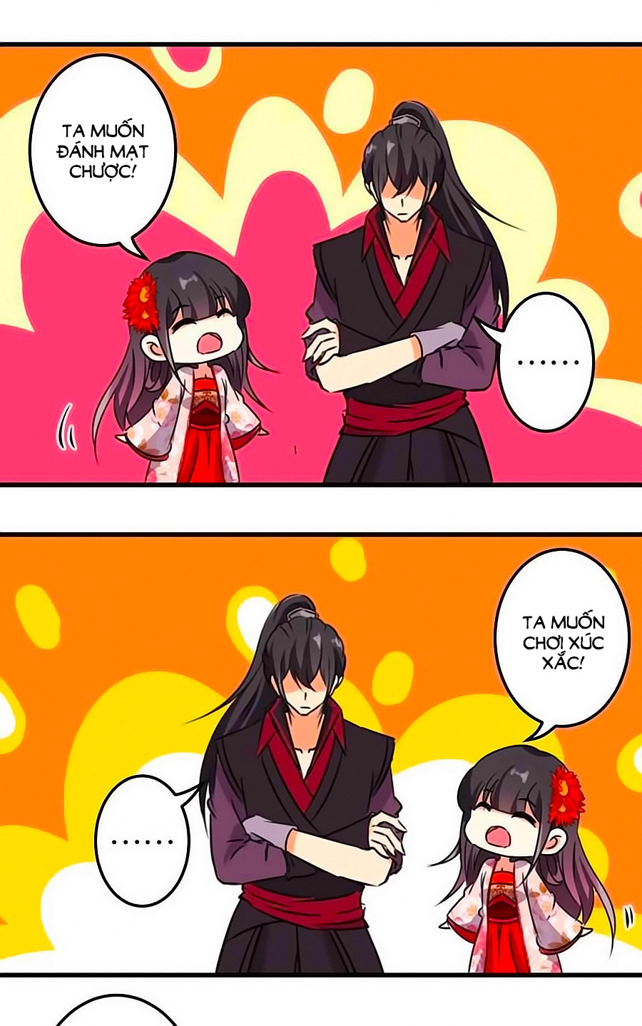 Vương Gia! Ngươi Thật Bỉ Ổi Chapter 199 - 11