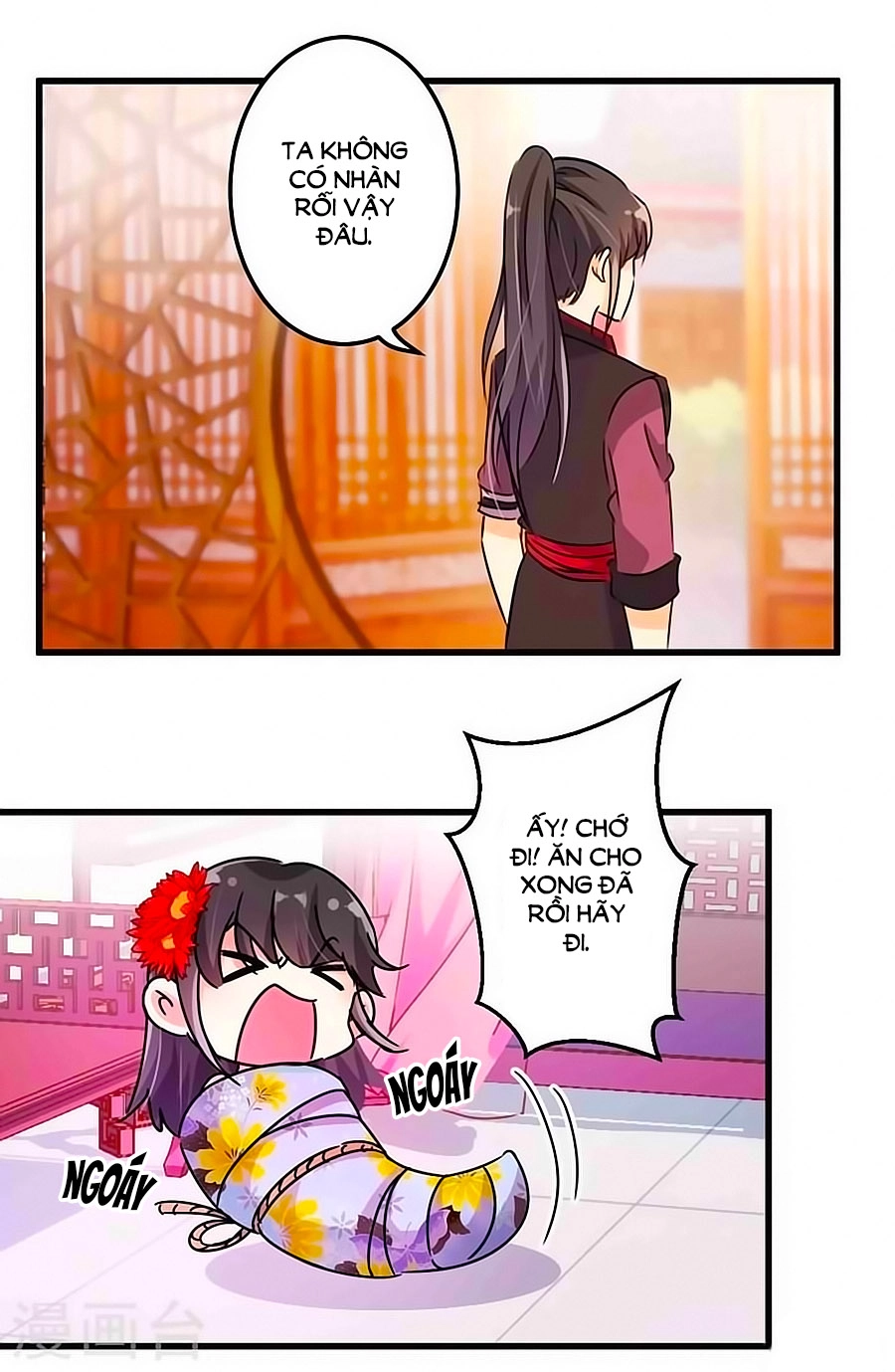 Vương Gia! Ngươi Thật Bỉ Ổi Chapter 200 - 4