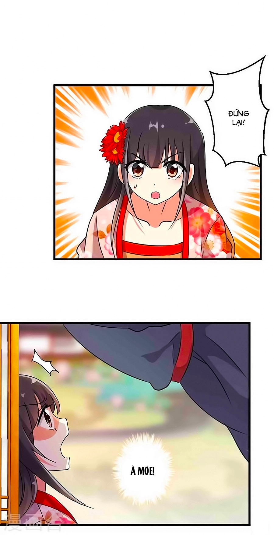 Vương Gia! Ngươi Thật Bỉ Ổi Chapter 200 - 9