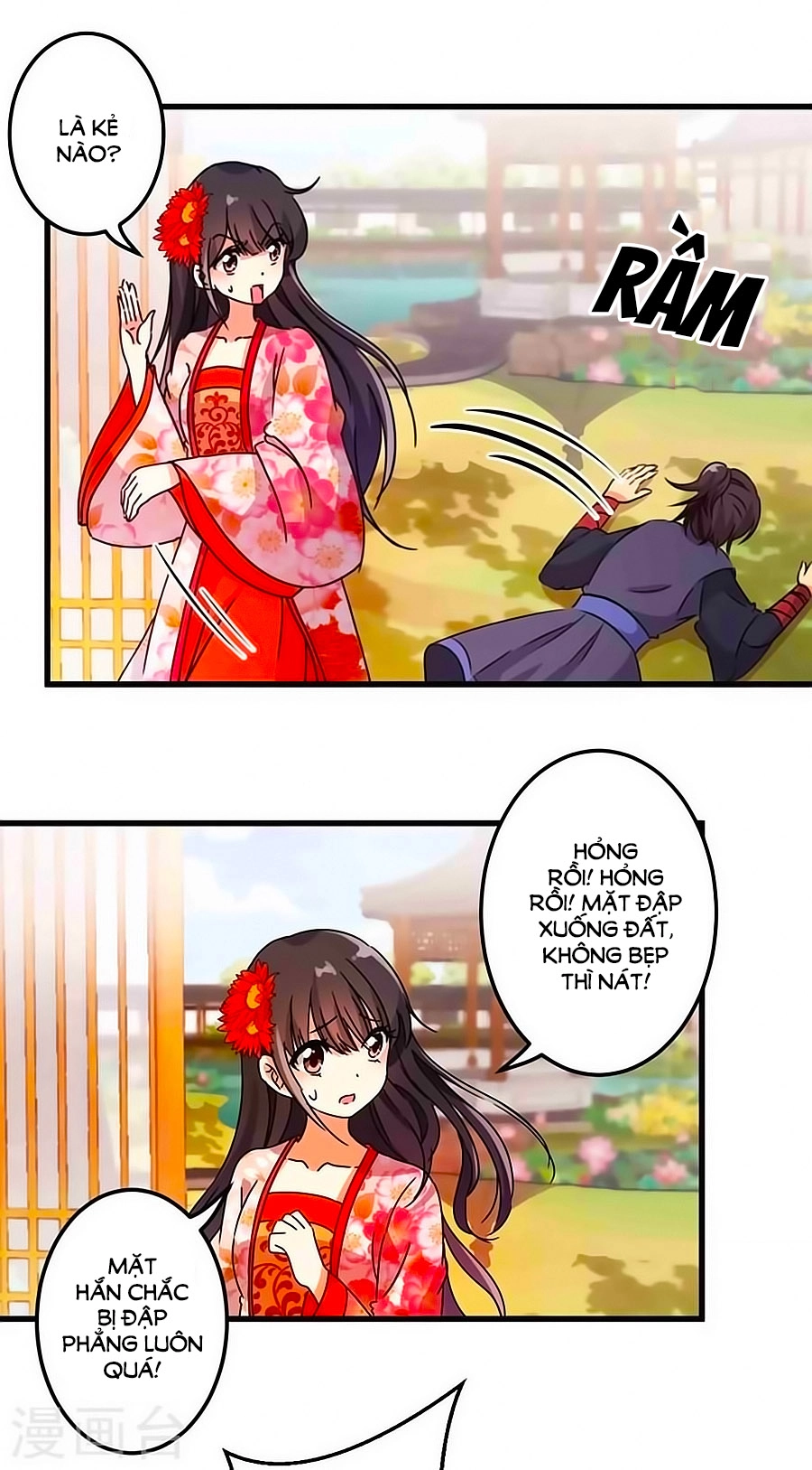 Vương Gia! Ngươi Thật Bỉ Ổi Chapter 200 - 10