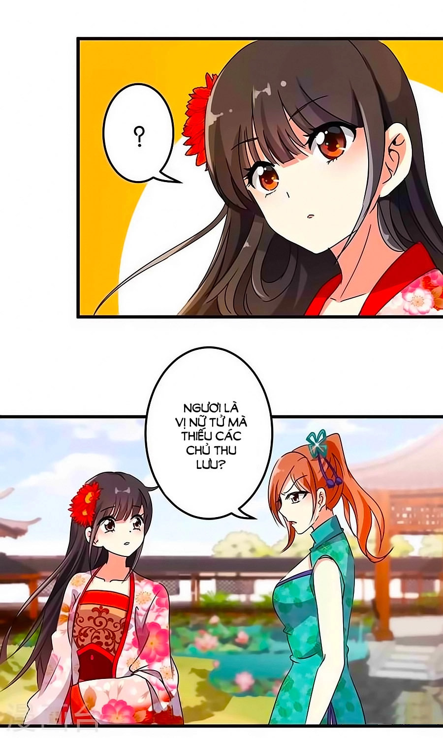 Vương Gia! Ngươi Thật Bỉ Ổi Chapter 200 - 14