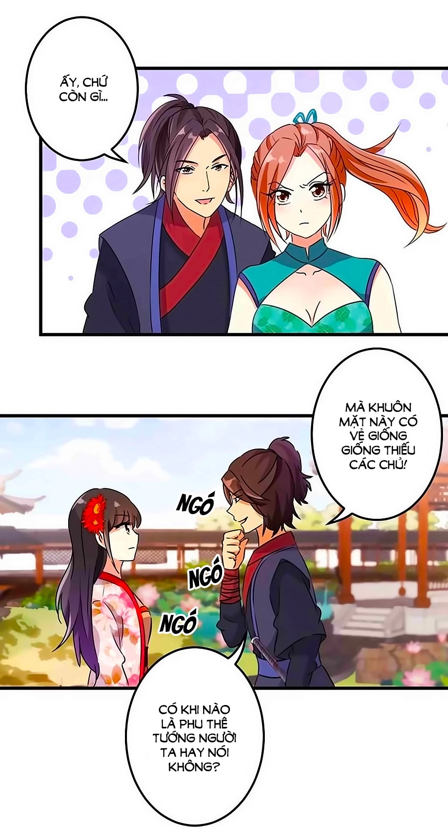 Vương Gia! Ngươi Thật Bỉ Ổi Chapter 200 - 15