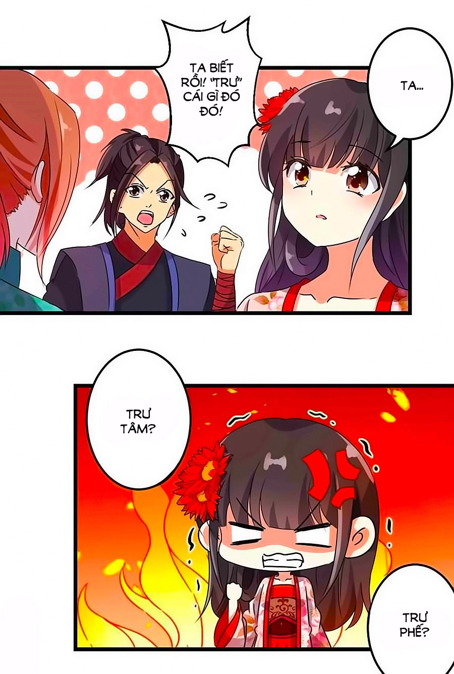 Vương Gia! Ngươi Thật Bỉ Ổi Chapter 201 - 3