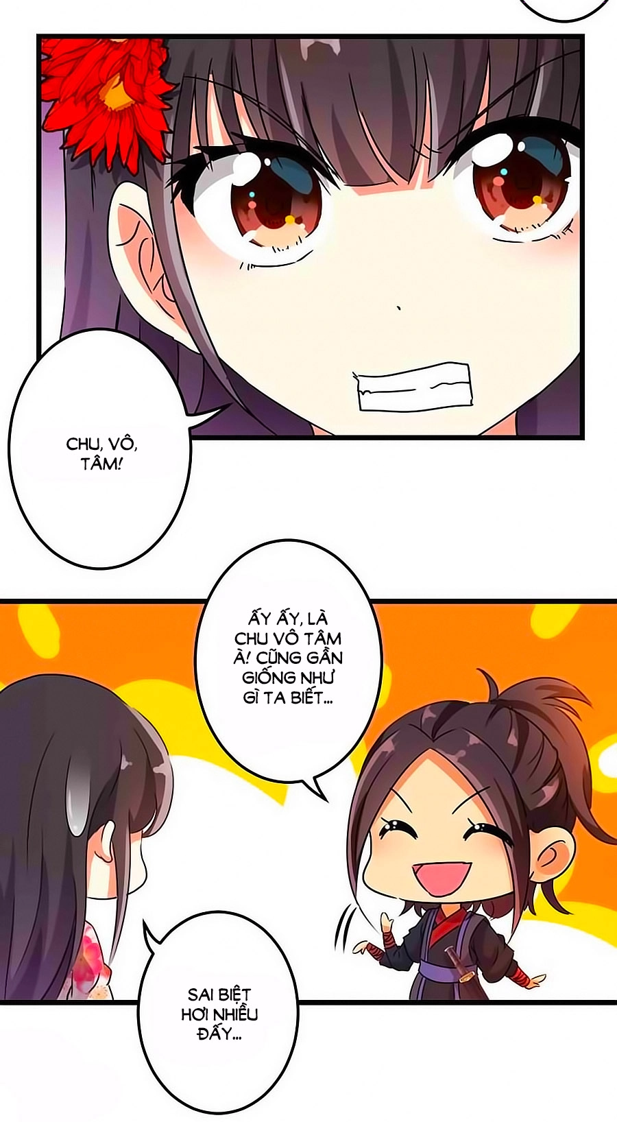 Vương Gia! Ngươi Thật Bỉ Ổi Chapter 201 - 4