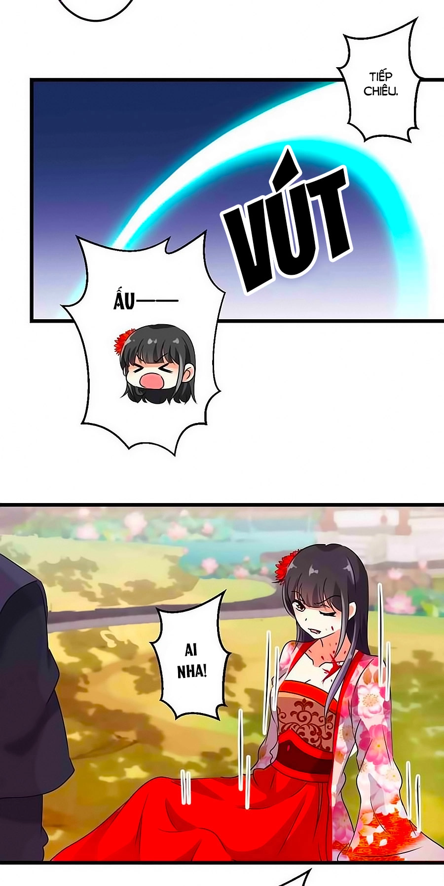 Vương Gia! Ngươi Thật Bỉ Ổi Chapter 201 - 6