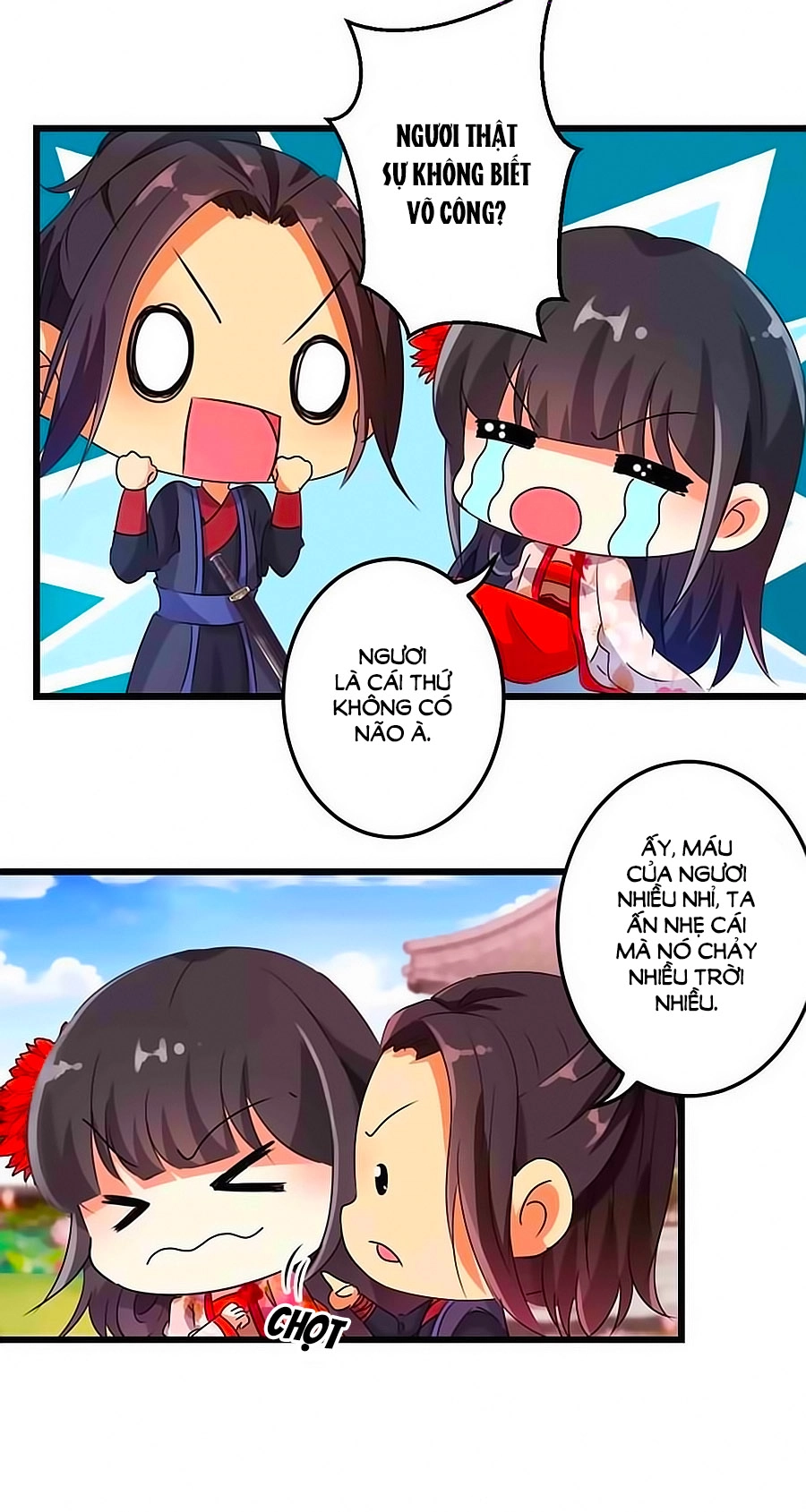 Vương Gia! Ngươi Thật Bỉ Ổi Chapter 201 - 7