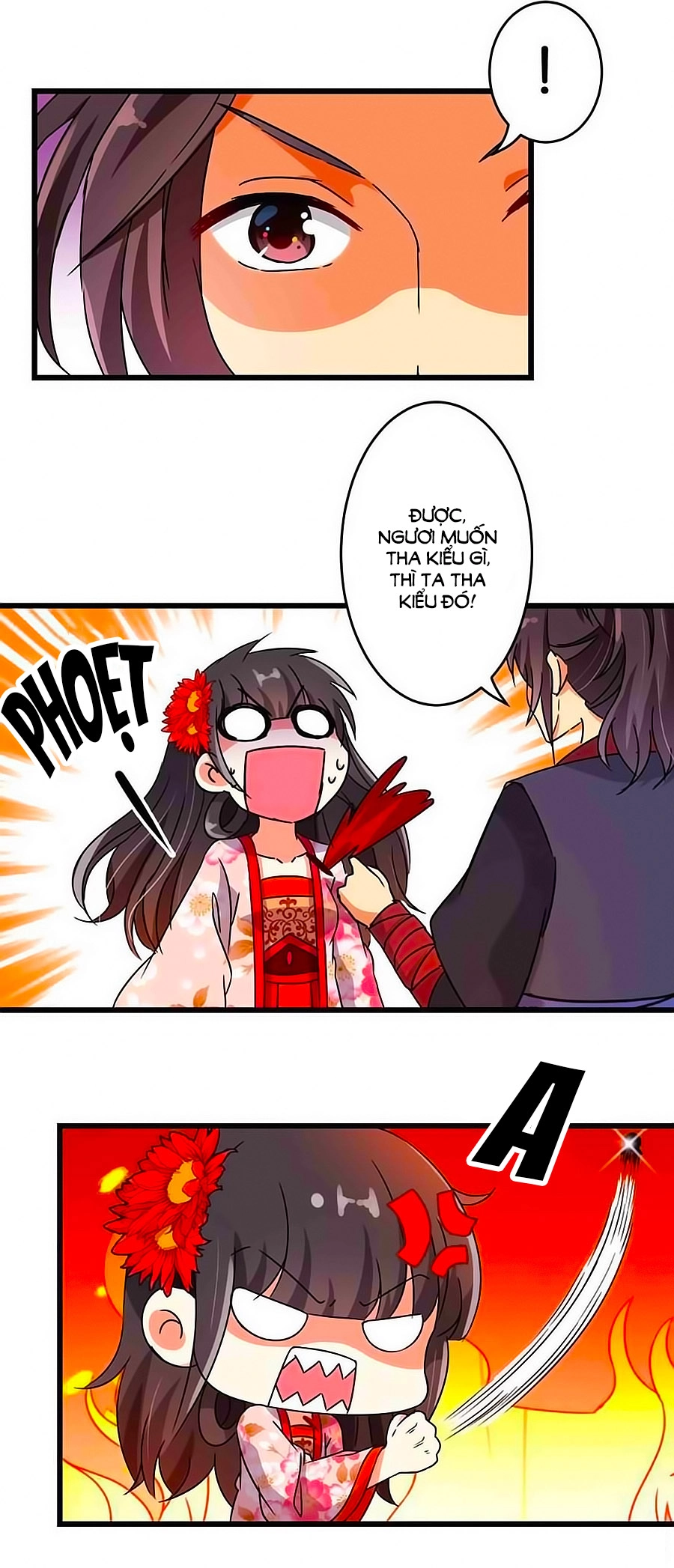 Vương Gia! Ngươi Thật Bỉ Ổi Chapter 201 - 9