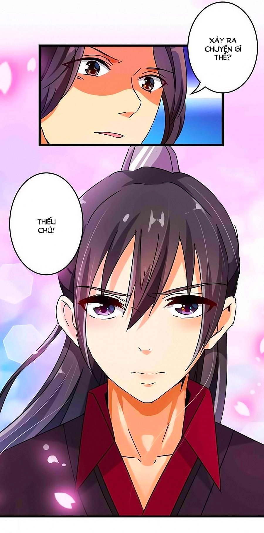 Vương Gia! Ngươi Thật Bỉ Ổi Chapter 201 - 11