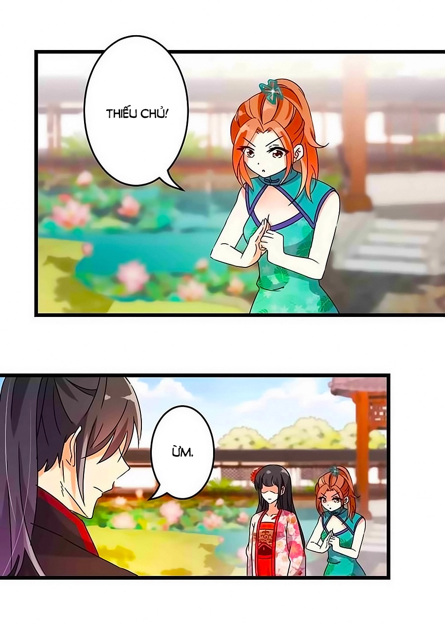 Vương Gia! Ngươi Thật Bỉ Ổi Chapter 201 - 12