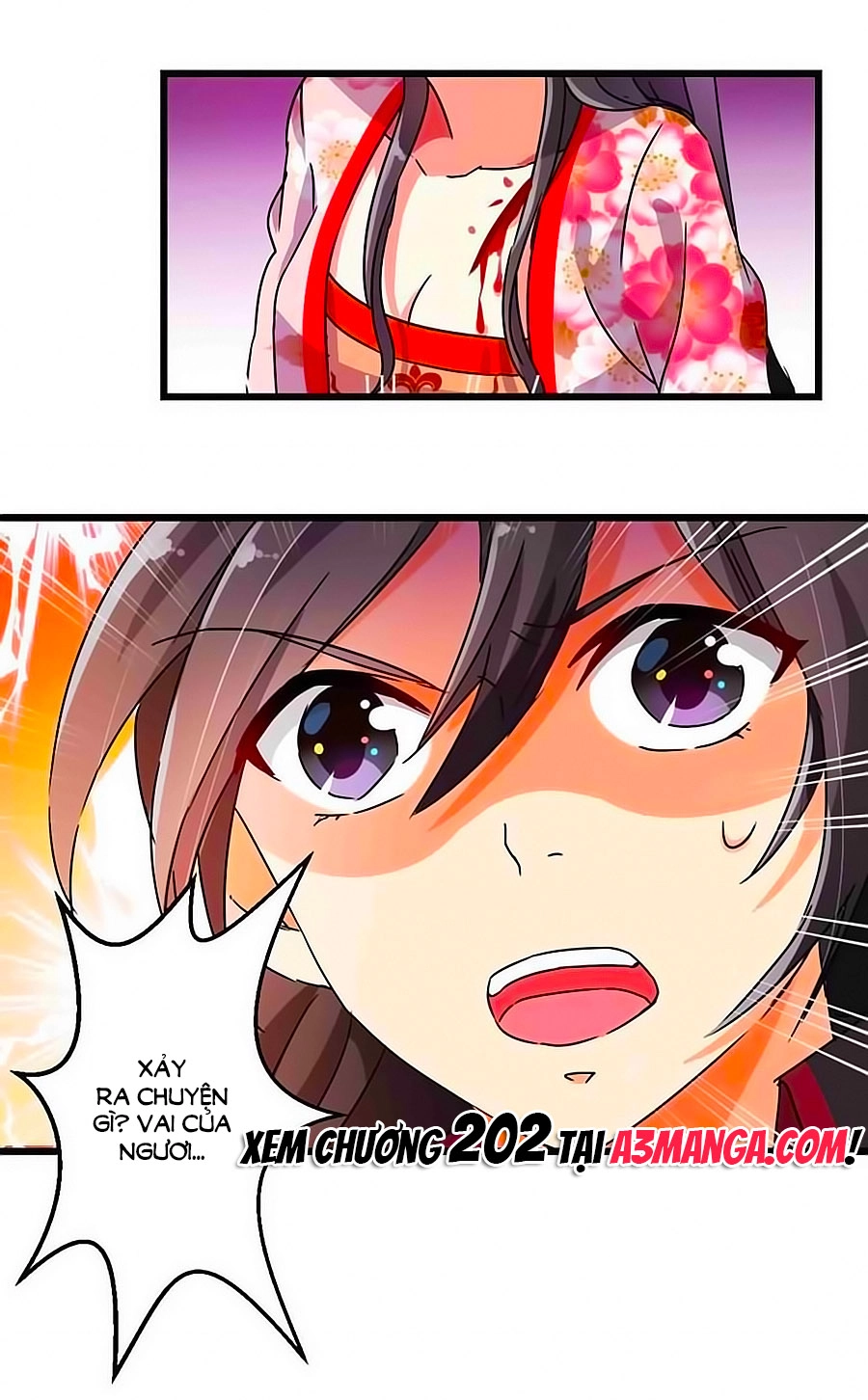 Vương Gia! Ngươi Thật Bỉ Ổi Chapter 201 - 13