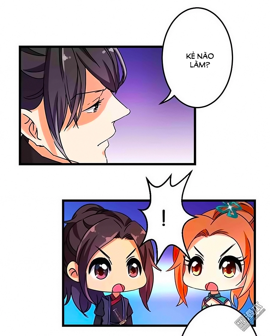 Vương Gia! Ngươi Thật Bỉ Ổi Chapter 202 - 2