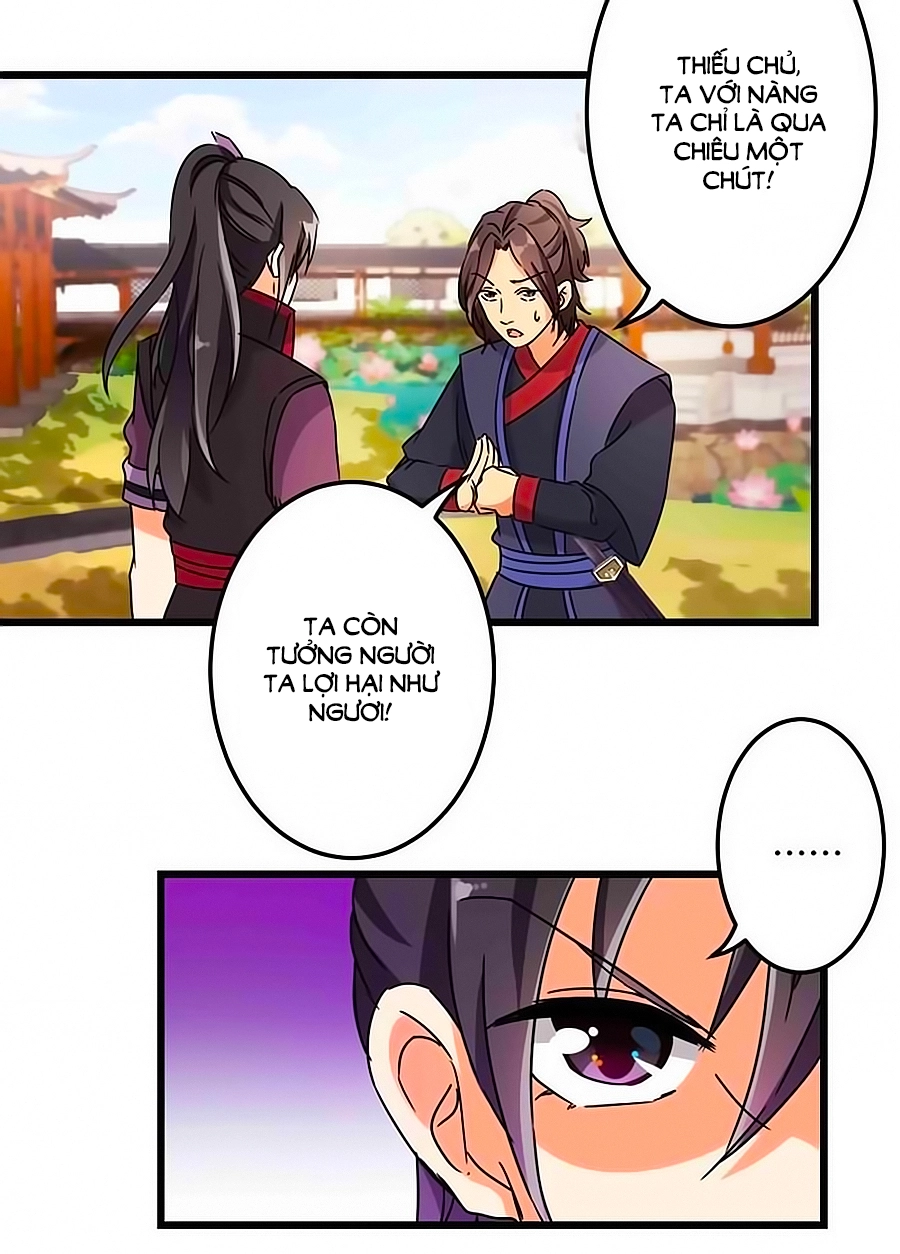 Vương Gia! Ngươi Thật Bỉ Ổi Chapter 202 - 3