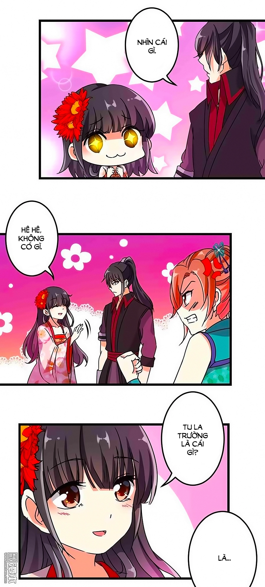 Vương Gia! Ngươi Thật Bỉ Ổi Chapter 202 - 5