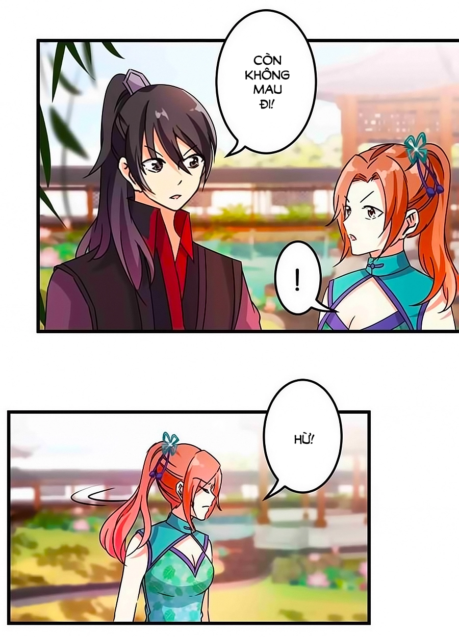 Vương Gia! Ngươi Thật Bỉ Ổi Chapter 202 - 8