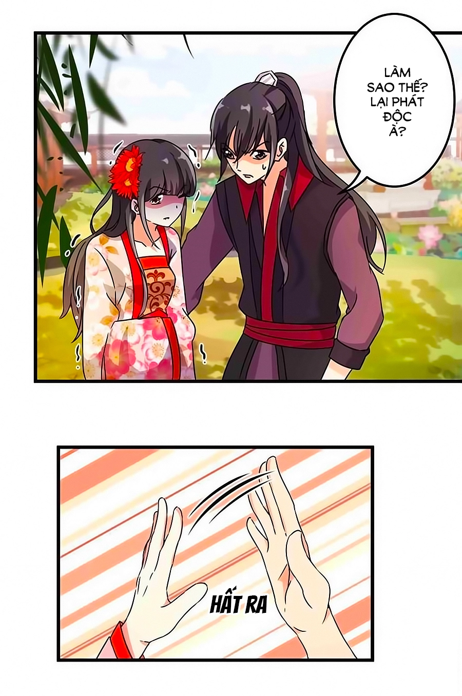 Vương Gia! Ngươi Thật Bỉ Ổi Chapter 202 - 11