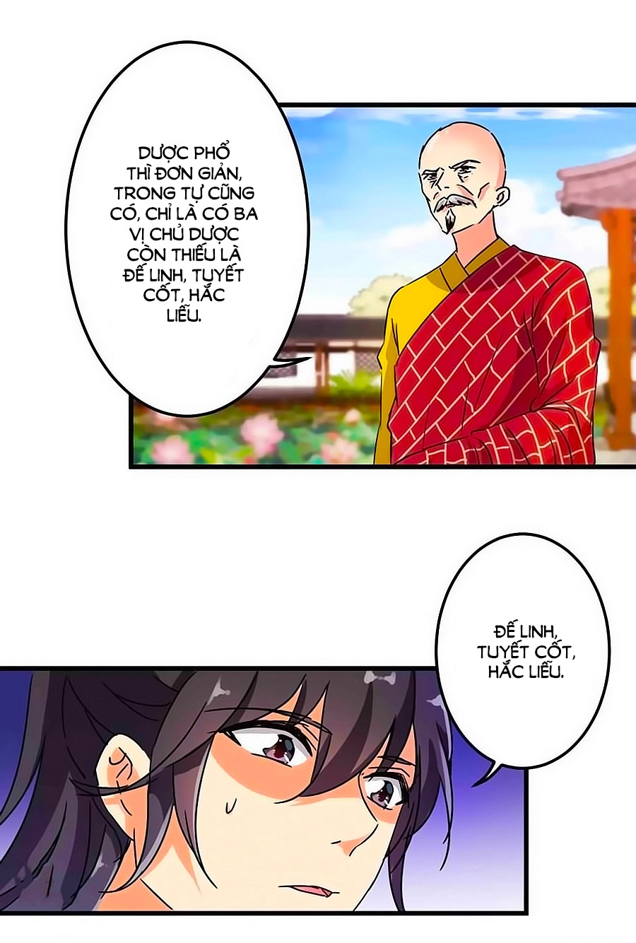 Vương Gia! Ngươi Thật Bỉ Ổi Chapter 204 - 7