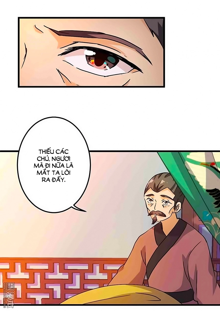 Vương Gia! Ngươi Thật Bỉ Ổi Chapter 205 - 13