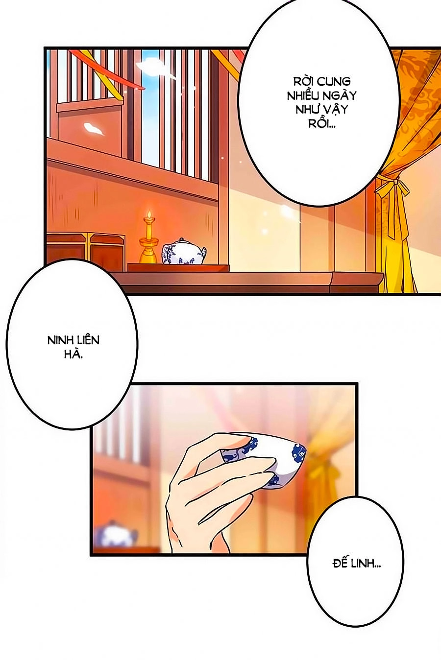 Vương Gia! Ngươi Thật Bỉ Ổi Chapter 207 - 9