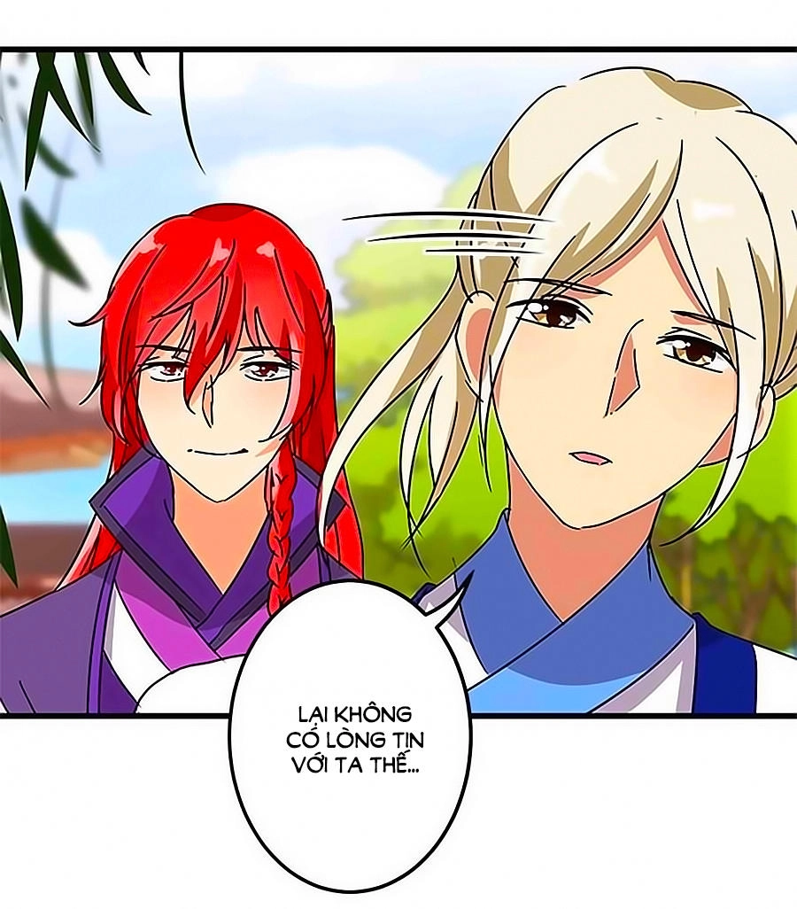 Vương Gia! Ngươi Thật Bỉ Ổi Chapter 207 - 19