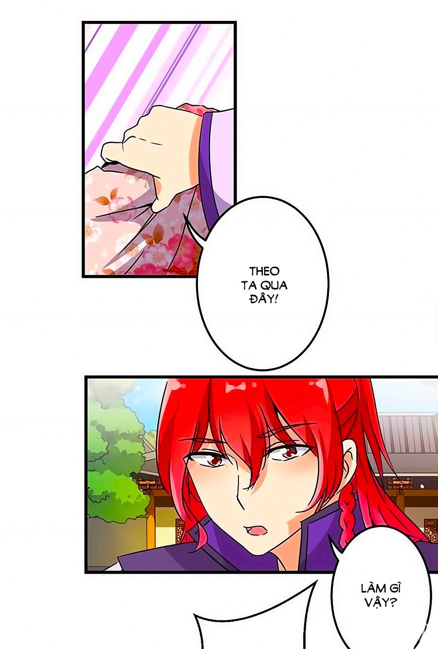 Vương Gia! Ngươi Thật Bỉ Ổi Chapter 208 - 5