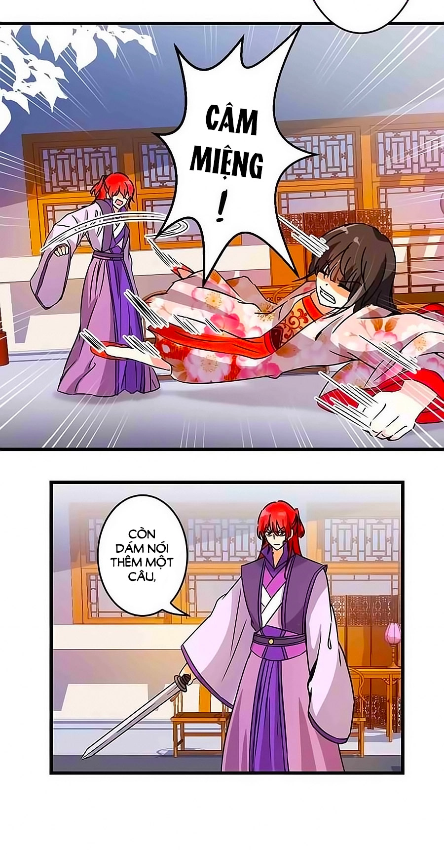 Vương Gia! Ngươi Thật Bỉ Ổi Chapter 209 - 6