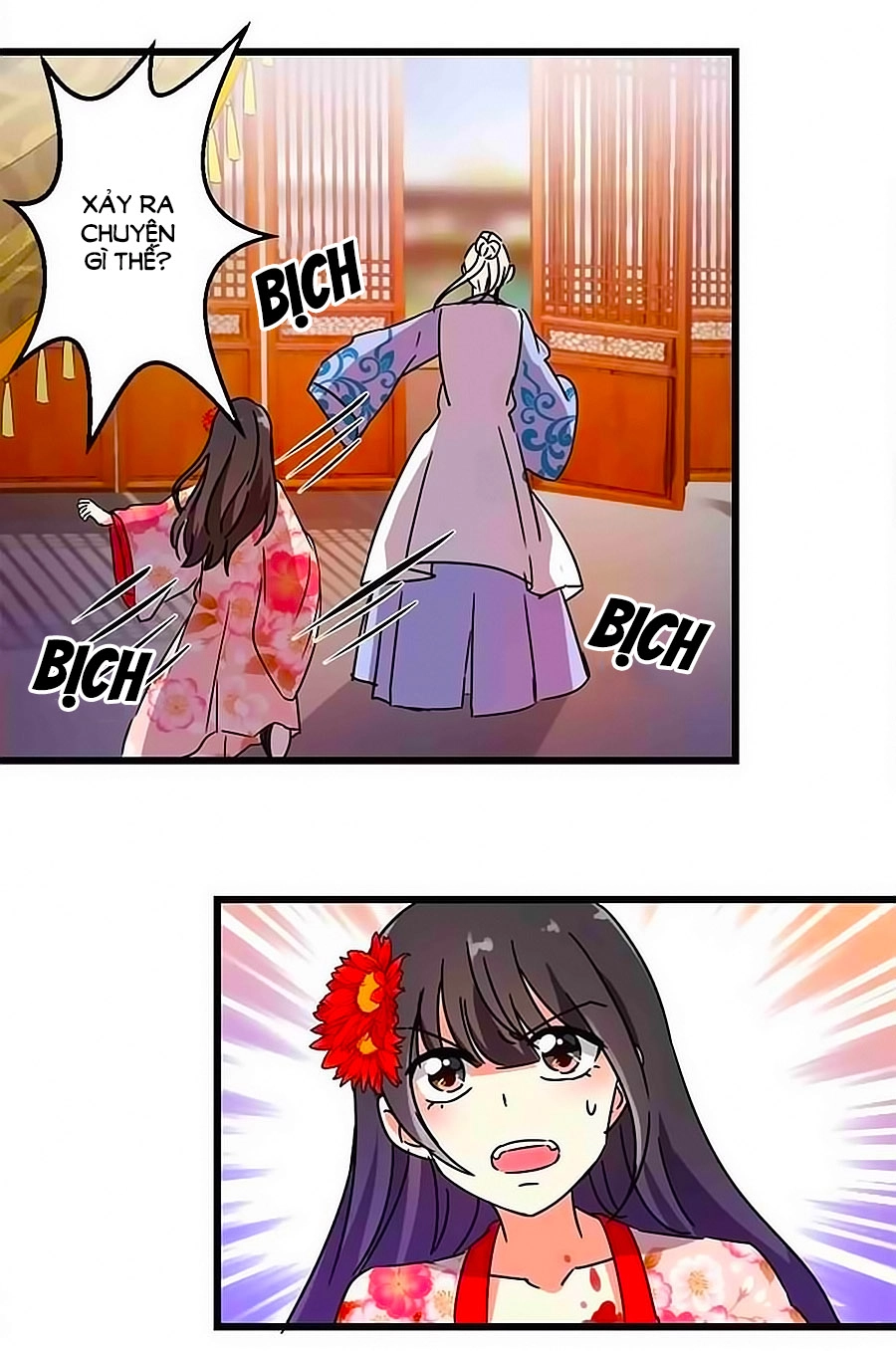 Vương Gia! Ngươi Thật Bỉ Ổi Chapter 209 - 15