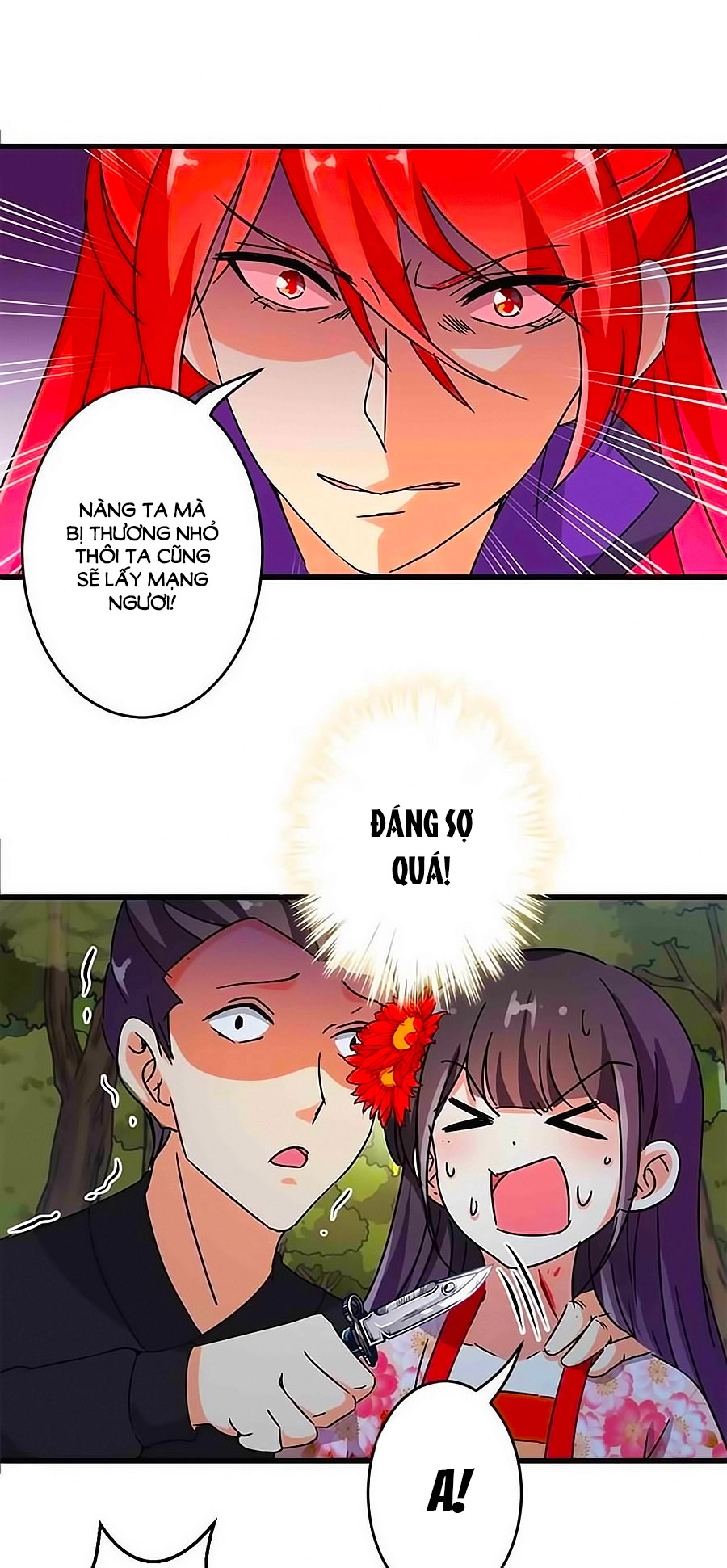 Vương Gia! Ngươi Thật Bỉ Ổi Chapter 211 - 4