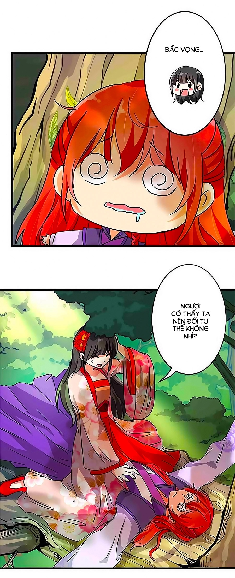 Vương Gia! Ngươi Thật Bỉ Ổi Chapter 211 - 11