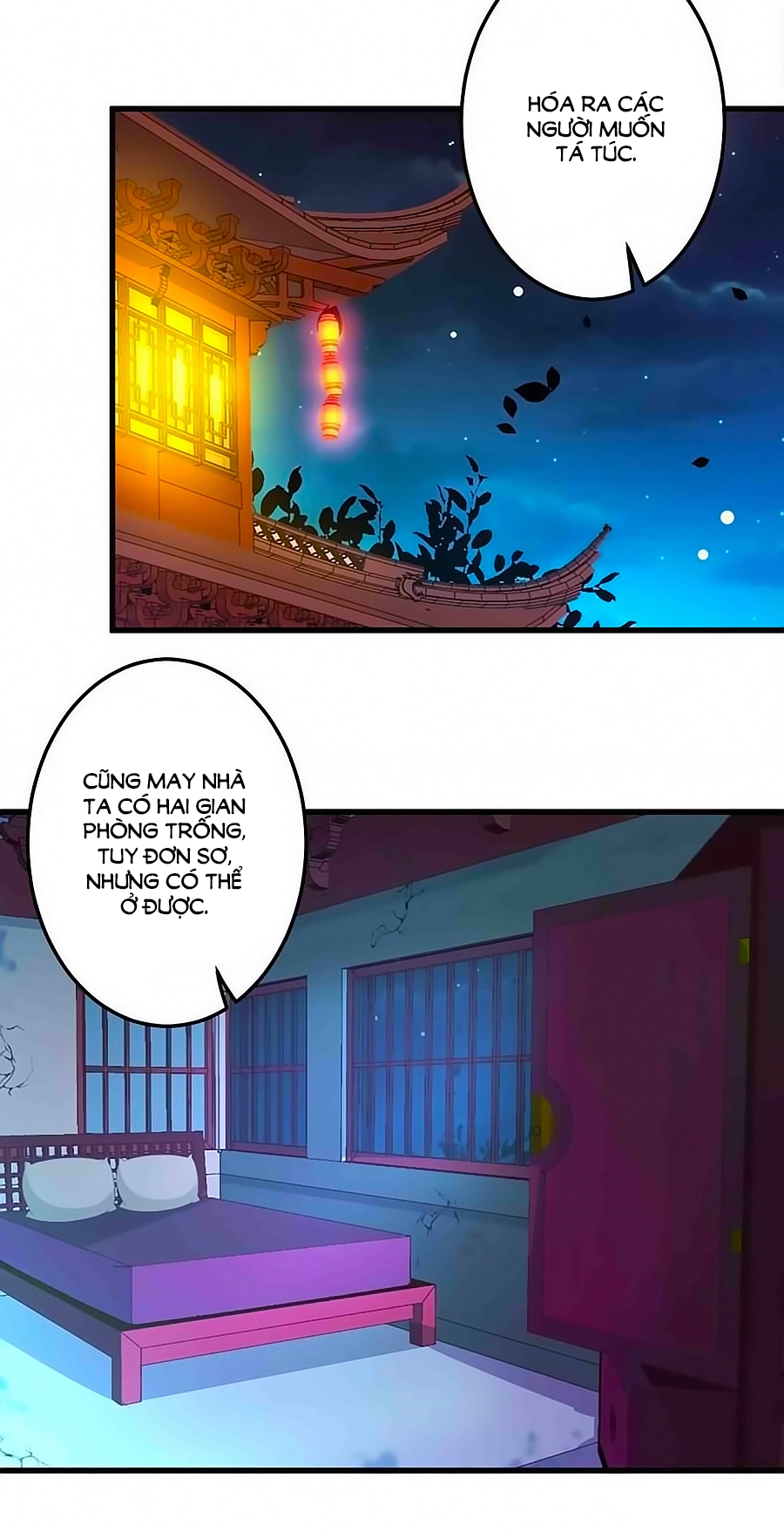 Vương Gia! Ngươi Thật Bỉ Ổi Chapter 214 - 2