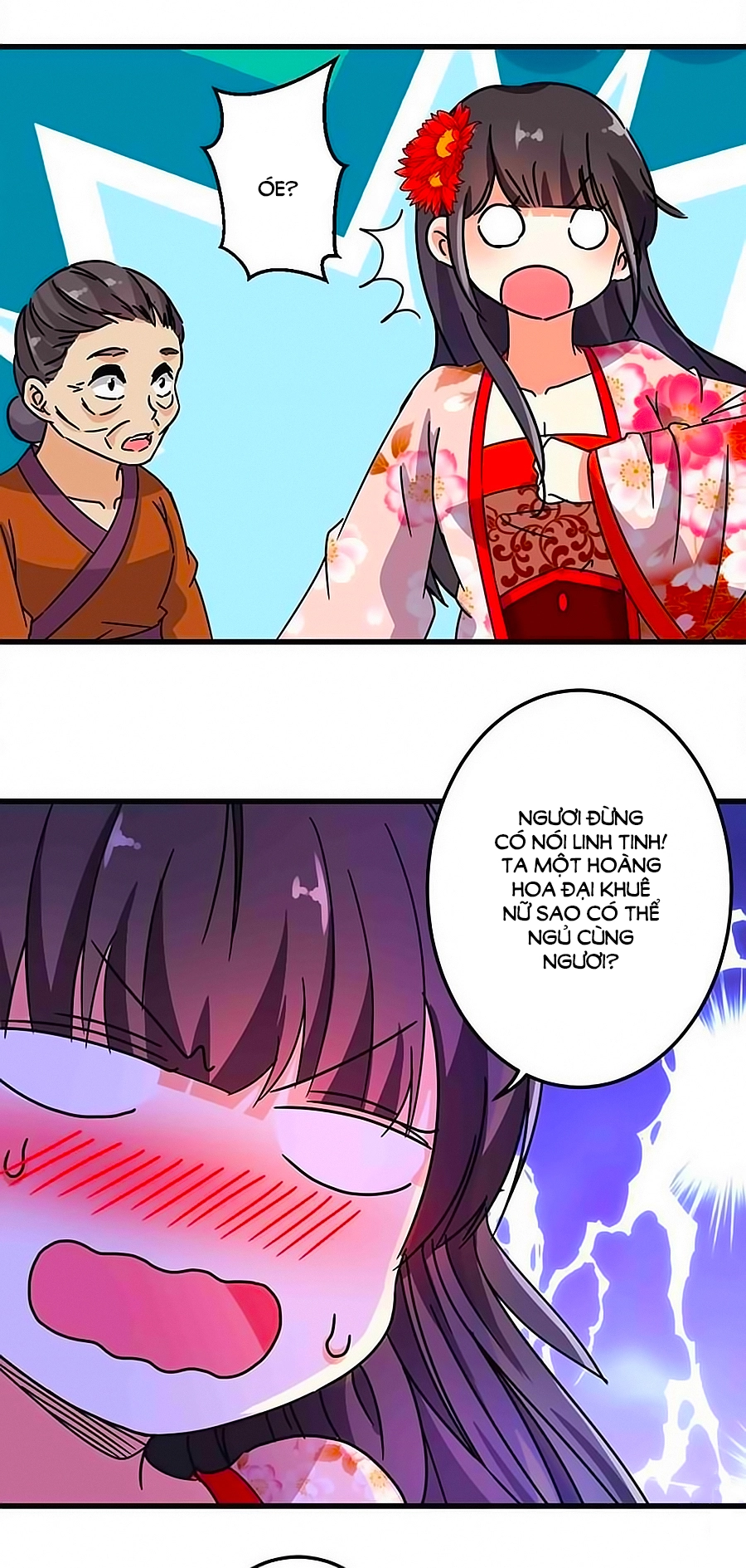 Vương Gia! Ngươi Thật Bỉ Ổi Chapter 214 - 5