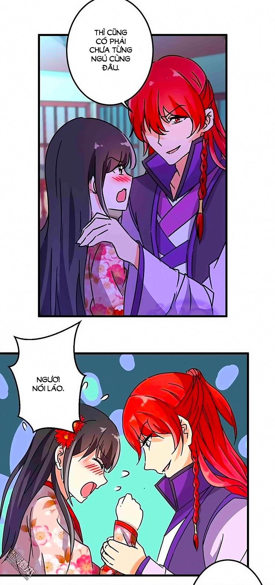 Vương Gia! Ngươi Thật Bỉ Ổi Chapter 214 - 6