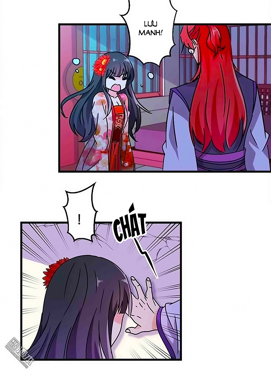 Vương Gia! Ngươi Thật Bỉ Ổi Chapter 214 - 9