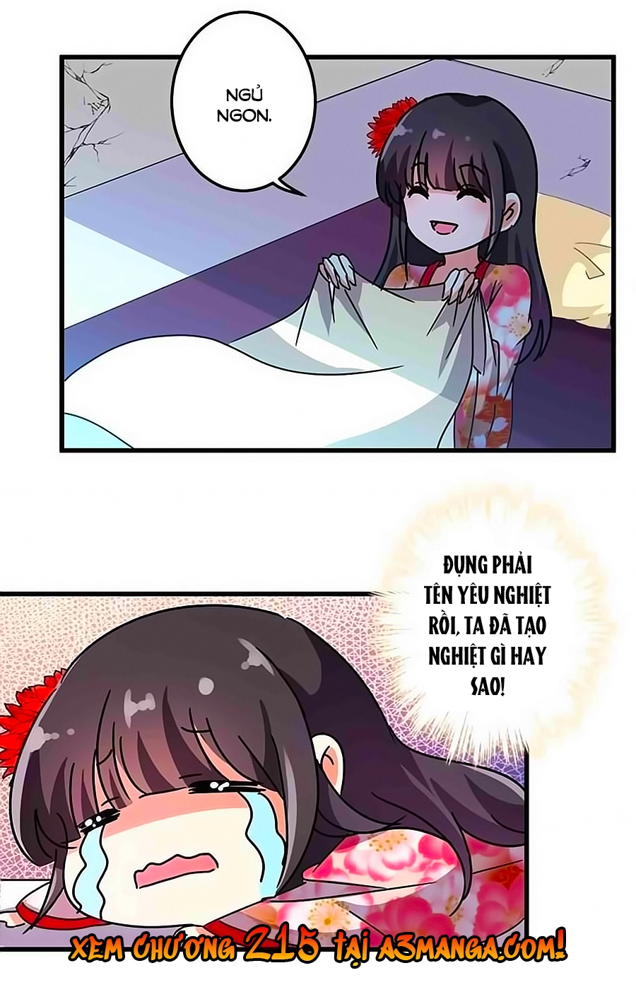 Vương Gia! Ngươi Thật Bỉ Ổi Chapter 214 - 16