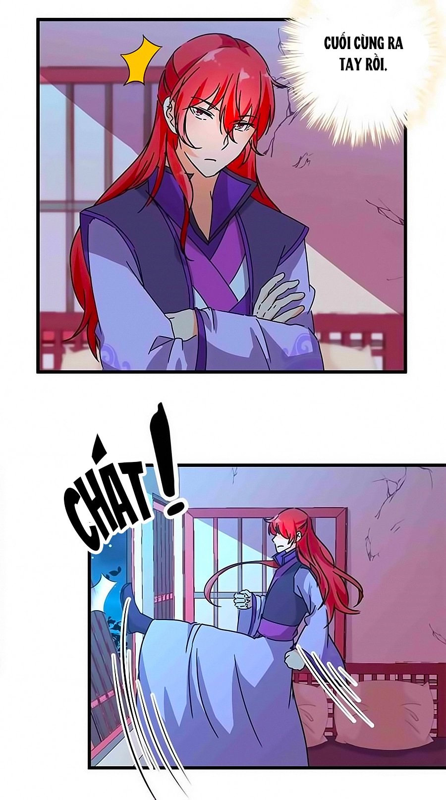 Vương Gia! Ngươi Thật Bỉ Ổi Chapter 215 - 3