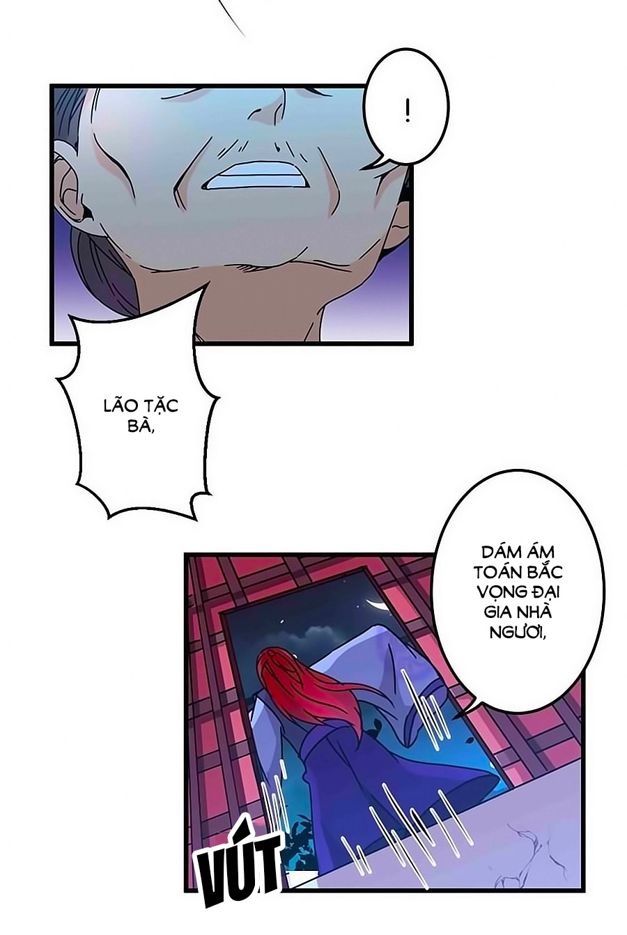 Vương Gia! Ngươi Thật Bỉ Ổi Chapter 215 - 4