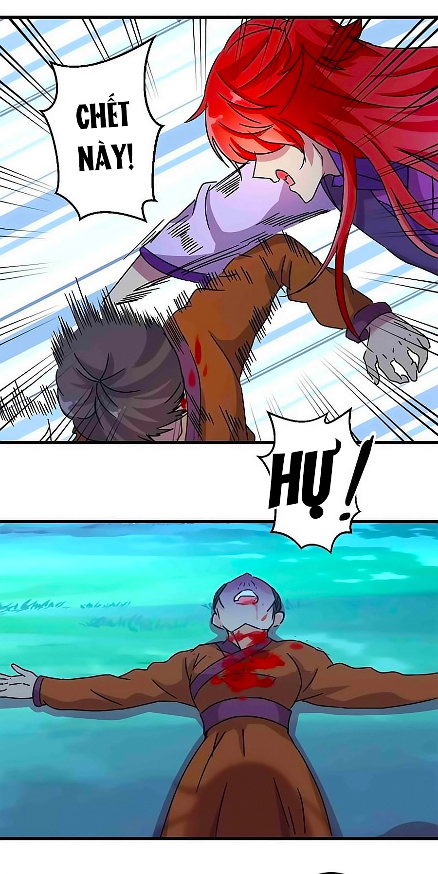 Vương Gia! Ngươi Thật Bỉ Ổi Chapter 215 - 5