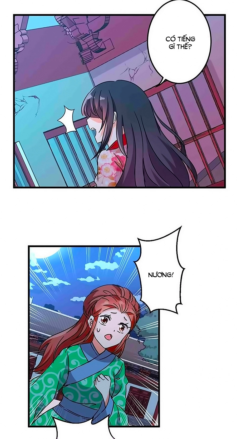 Vương Gia! Ngươi Thật Bỉ Ổi Chapter 215 - 6