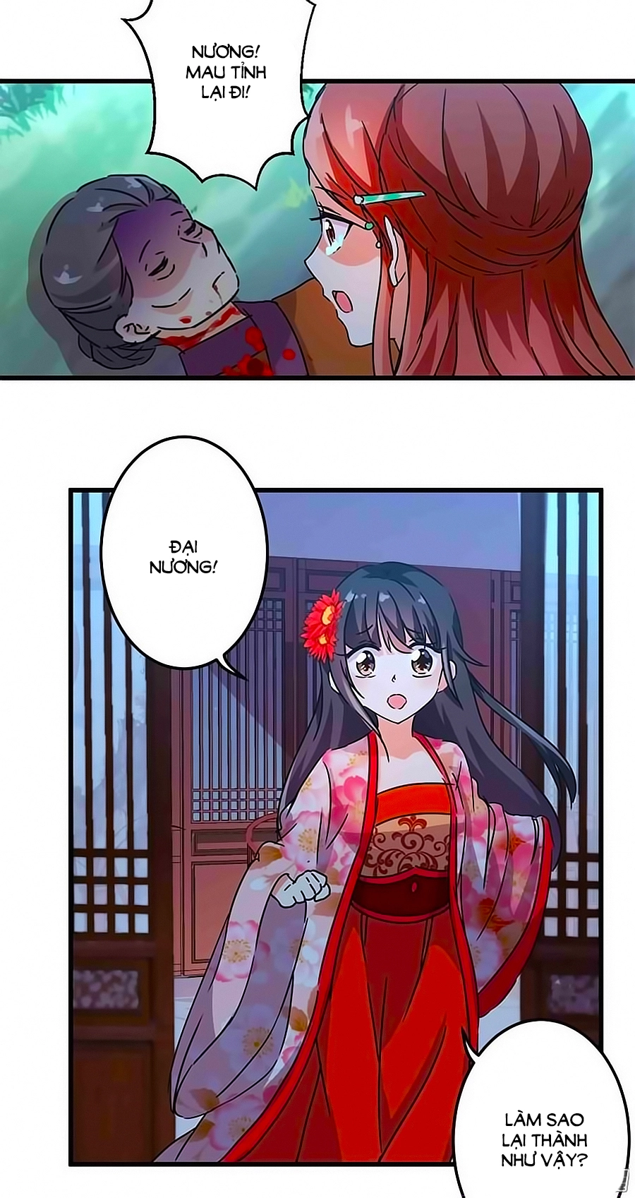 Vương Gia! Ngươi Thật Bỉ Ổi Chapter 215 - 7