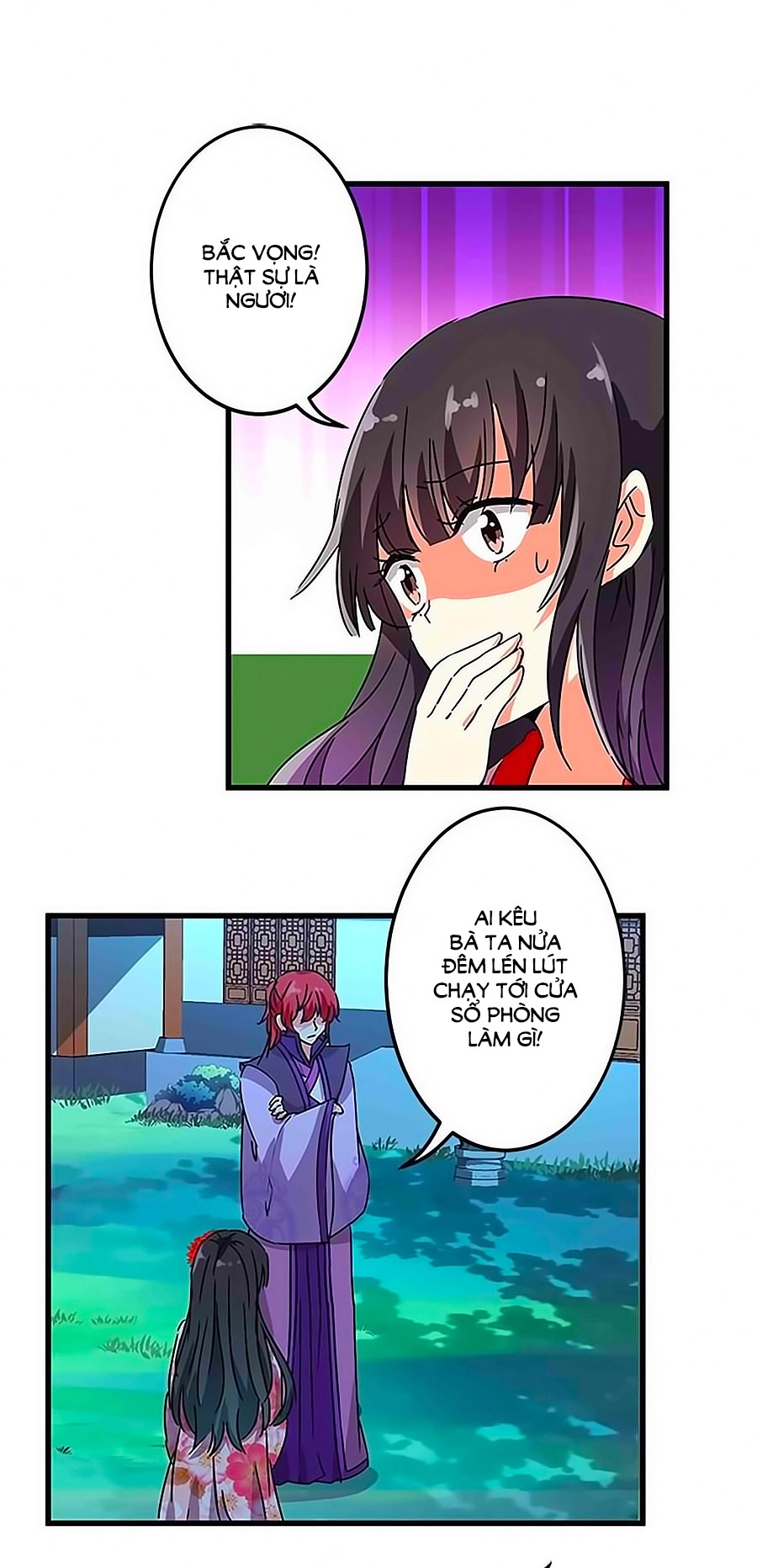 Vương Gia! Ngươi Thật Bỉ Ổi Chapter 215 - 9