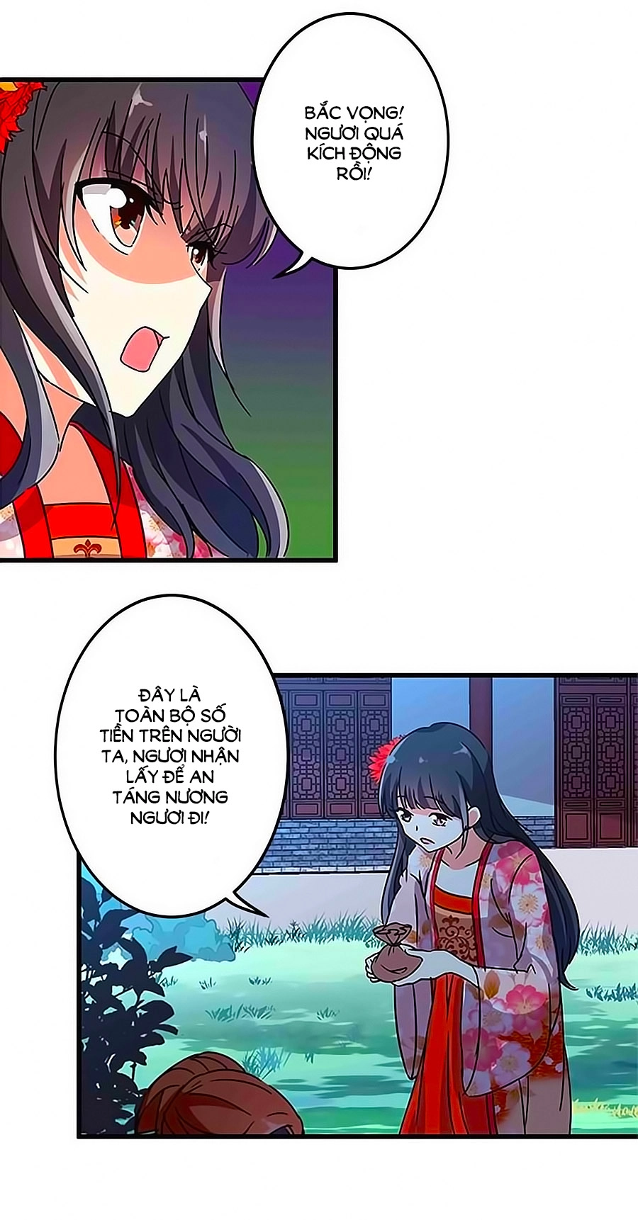 Vương Gia! Ngươi Thật Bỉ Ổi Chapter 215 - 11