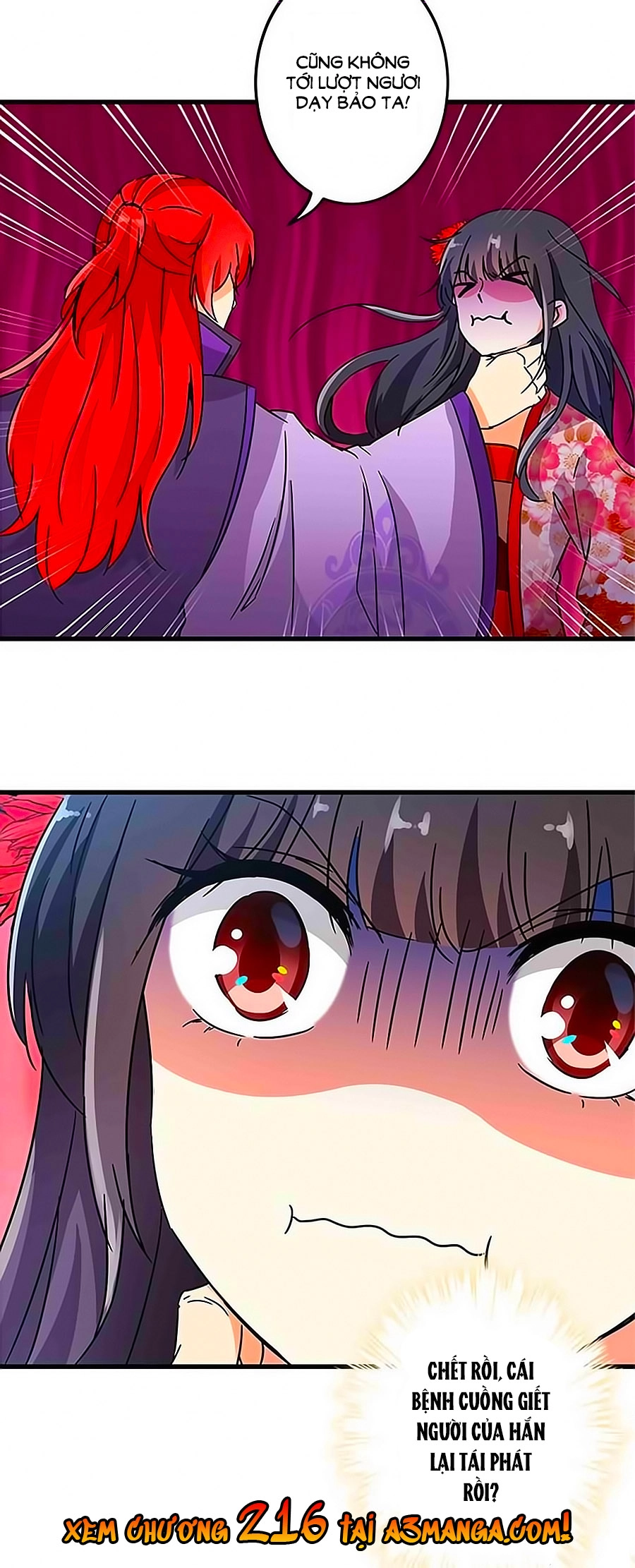 Vương Gia! Ngươi Thật Bỉ Ổi Chapter 215 - 14