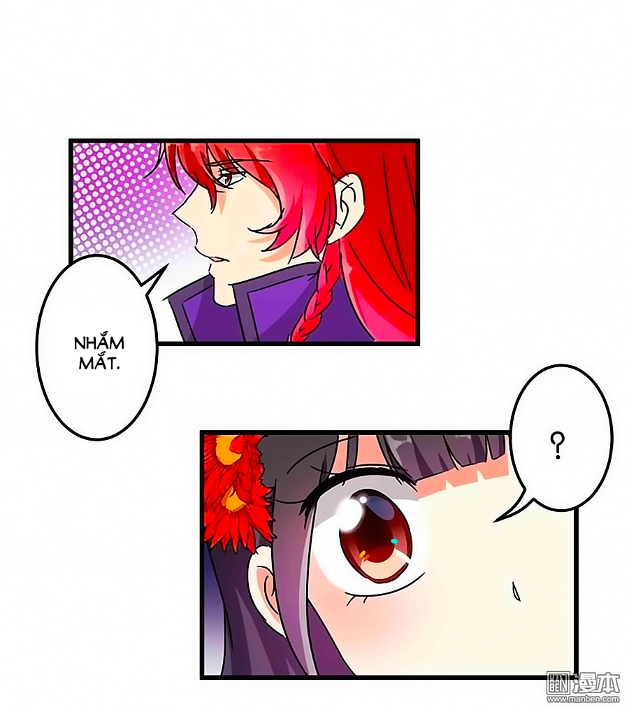 Vương Gia! Ngươi Thật Bỉ Ổi Chapter 217 - 8