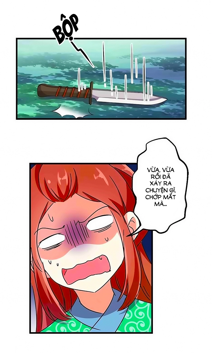 Vương Gia! Ngươi Thật Bỉ Ổi Chapter 217 - 13