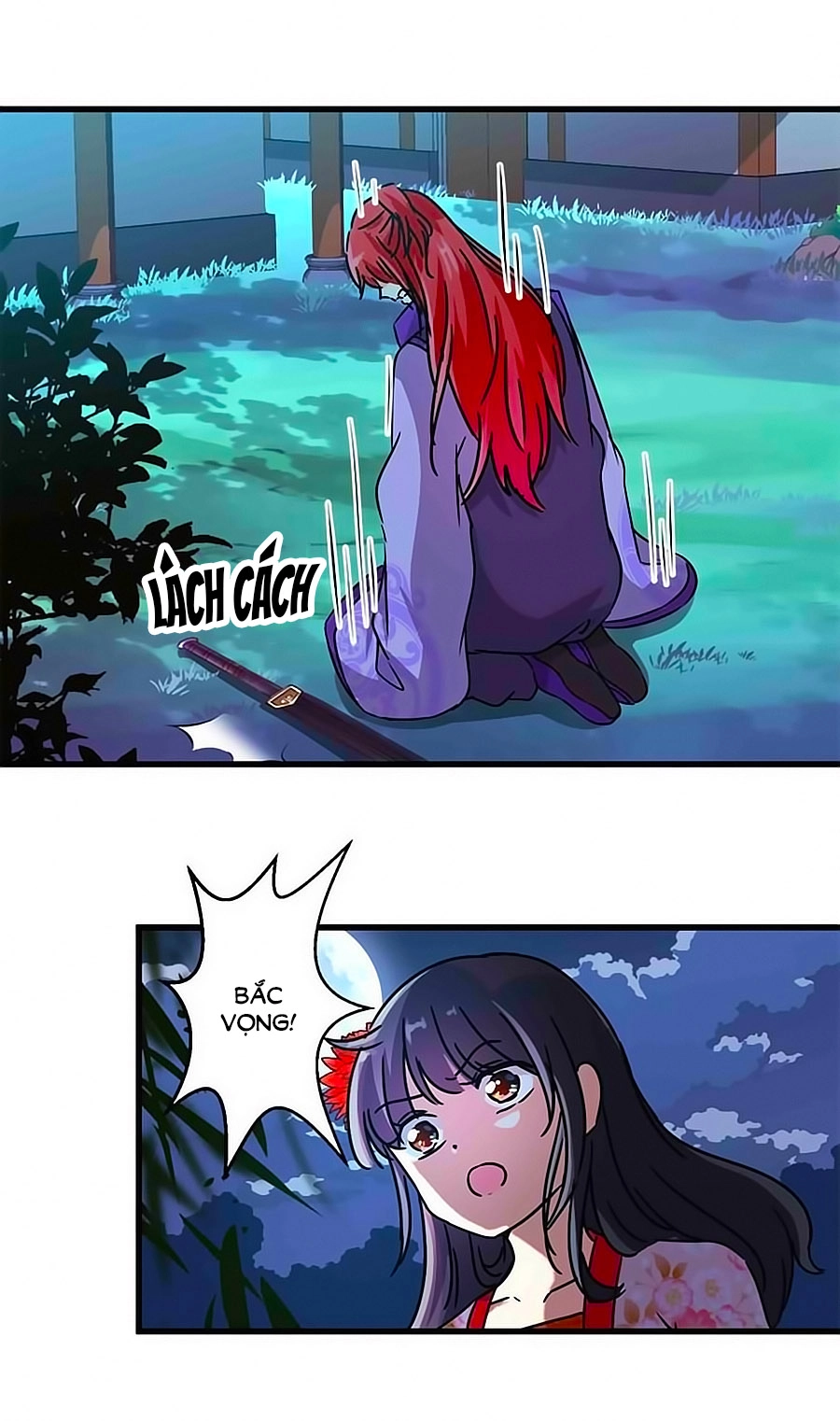 Vương Gia! Ngươi Thật Bỉ Ổi Chapter 218 - 2