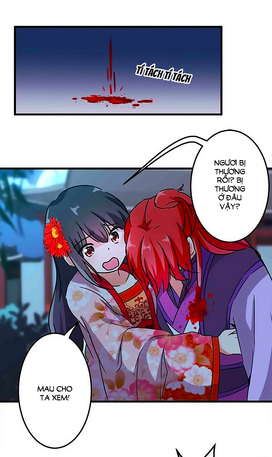 Vương Gia! Ngươi Thật Bỉ Ổi Chapter 218 - 3