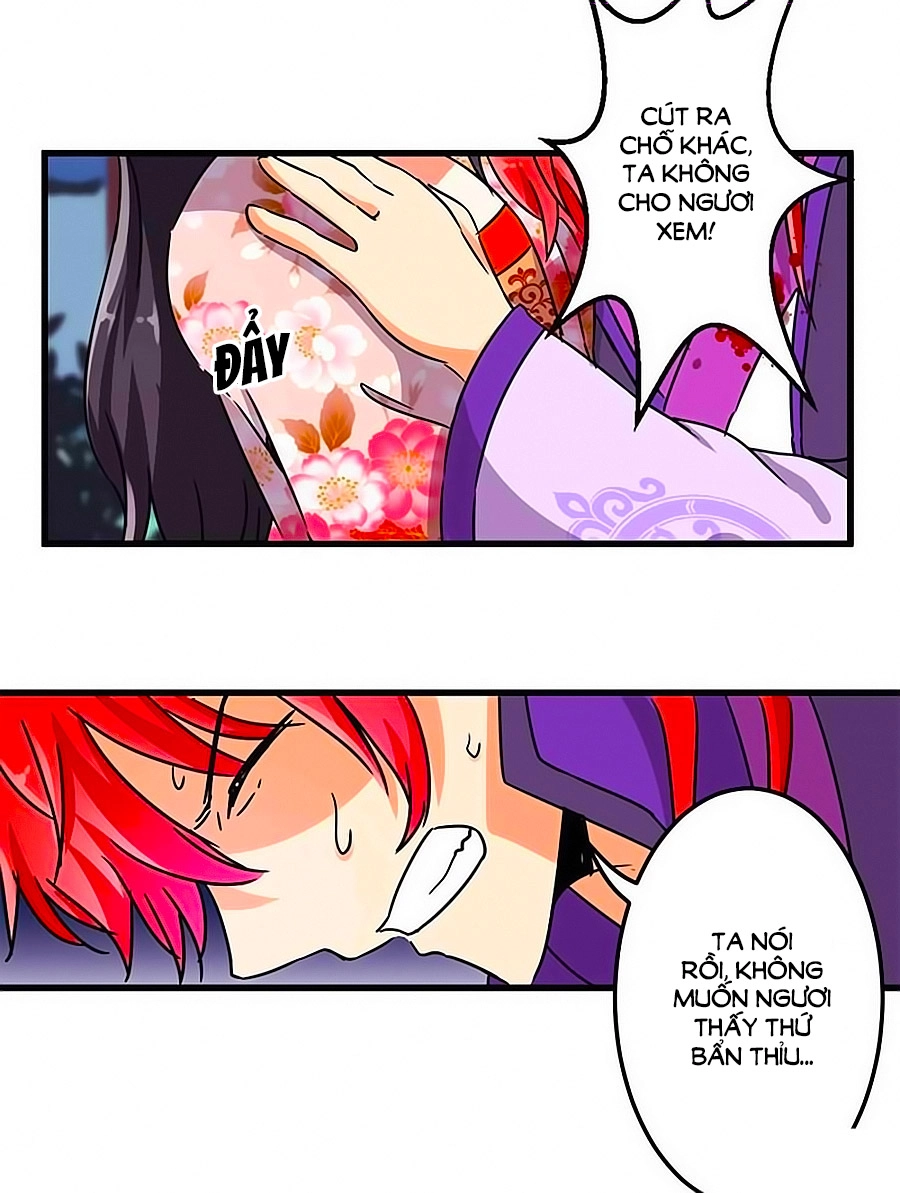 Vương Gia! Ngươi Thật Bỉ Ổi Chapter 218 - 4