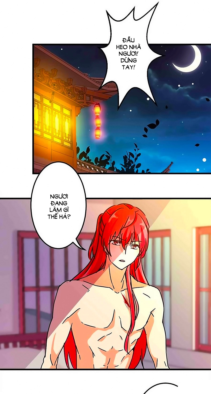 Vương Gia! Ngươi Thật Bỉ Ổi Chapter 218 - 6