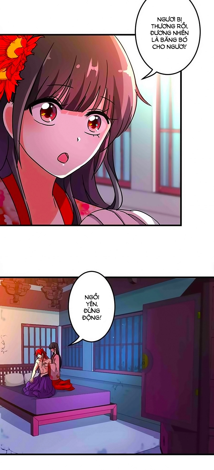 Vương Gia! Ngươi Thật Bỉ Ổi Chapter 218 - 7