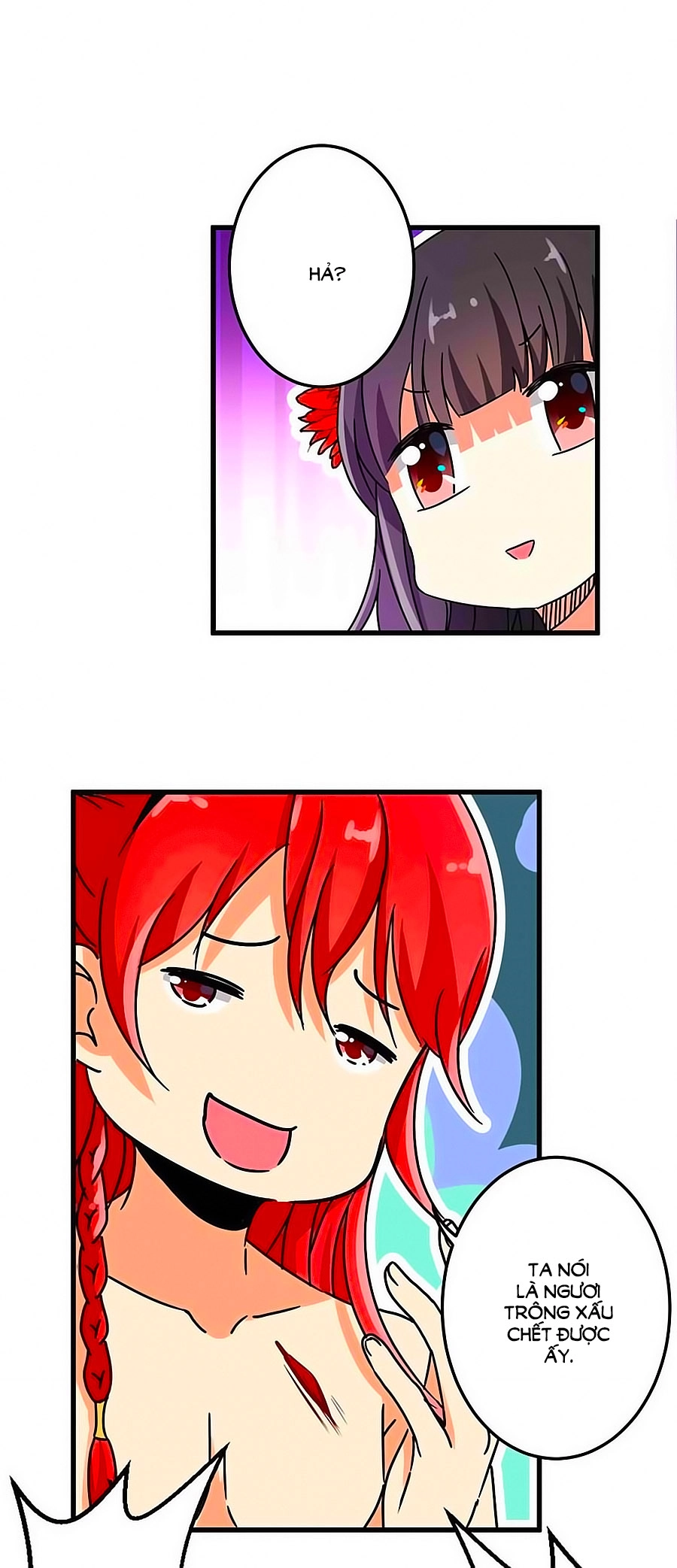 Vương Gia! Ngươi Thật Bỉ Ổi Chapter 218 - 9