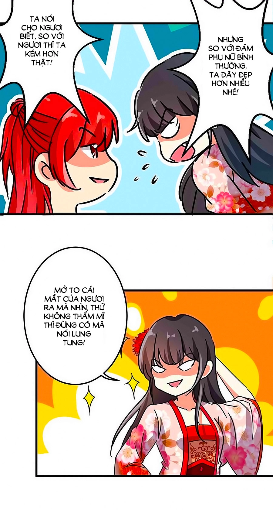 Vương Gia! Ngươi Thật Bỉ Ổi Chapter 218 - 10